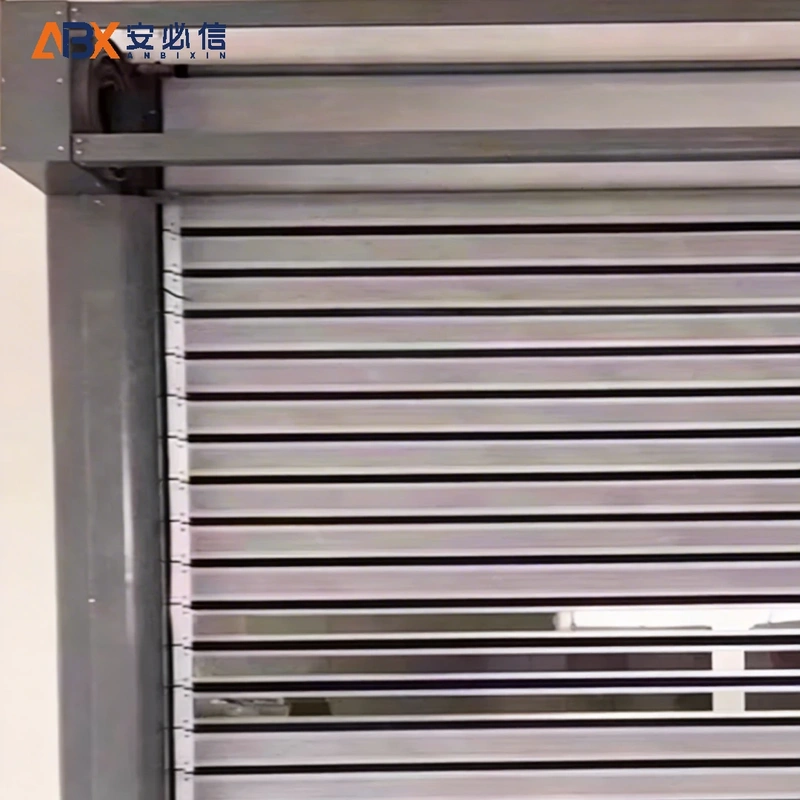 毕节消防高速门